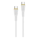 Cable De Silicona Usb C - Usb C Philco 2A 1,2m