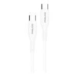 Cable Usb C - Usb C Philco 100w 10gbps 1,2m - Imagen 2