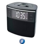 Radio Reloj Philco Par3120-bt Alarma Dual Snooze FM - Imagen 4