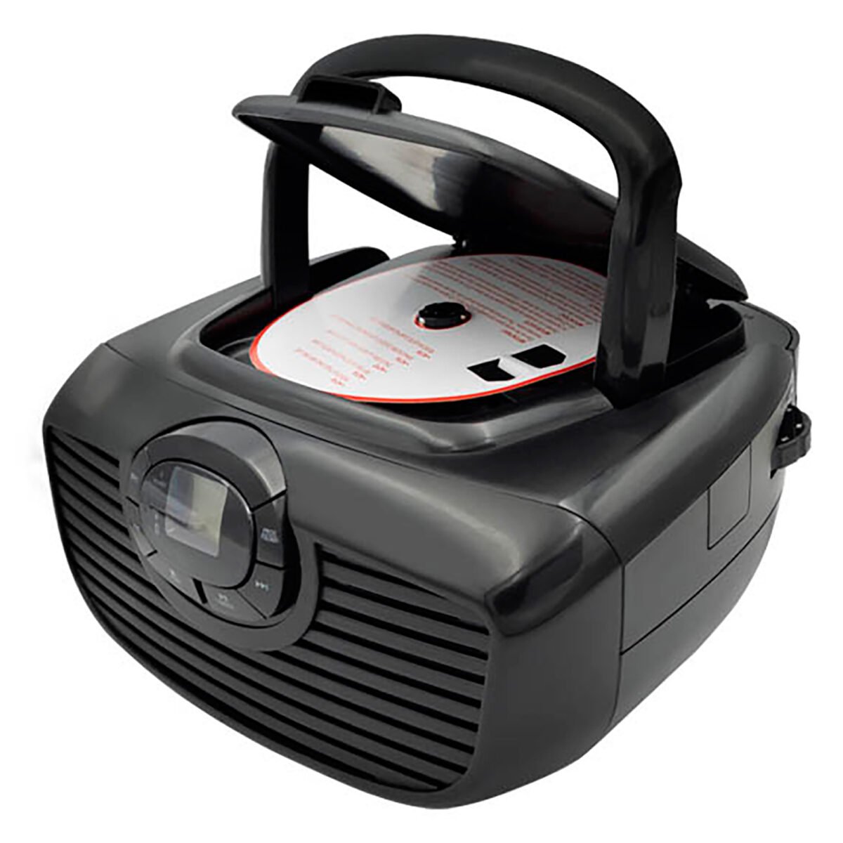 Radio Philco Pbb2005bt-bk Estéreo BT FM CD MP3 - Imagen 4