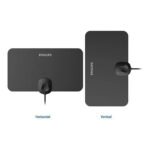 Antena Digital Interna HDTV Philips Sdv5335 Plana