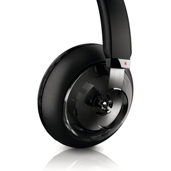 Auriculares Cableados 3,5-6,3mm Philips Shp6000 100mW 40mm