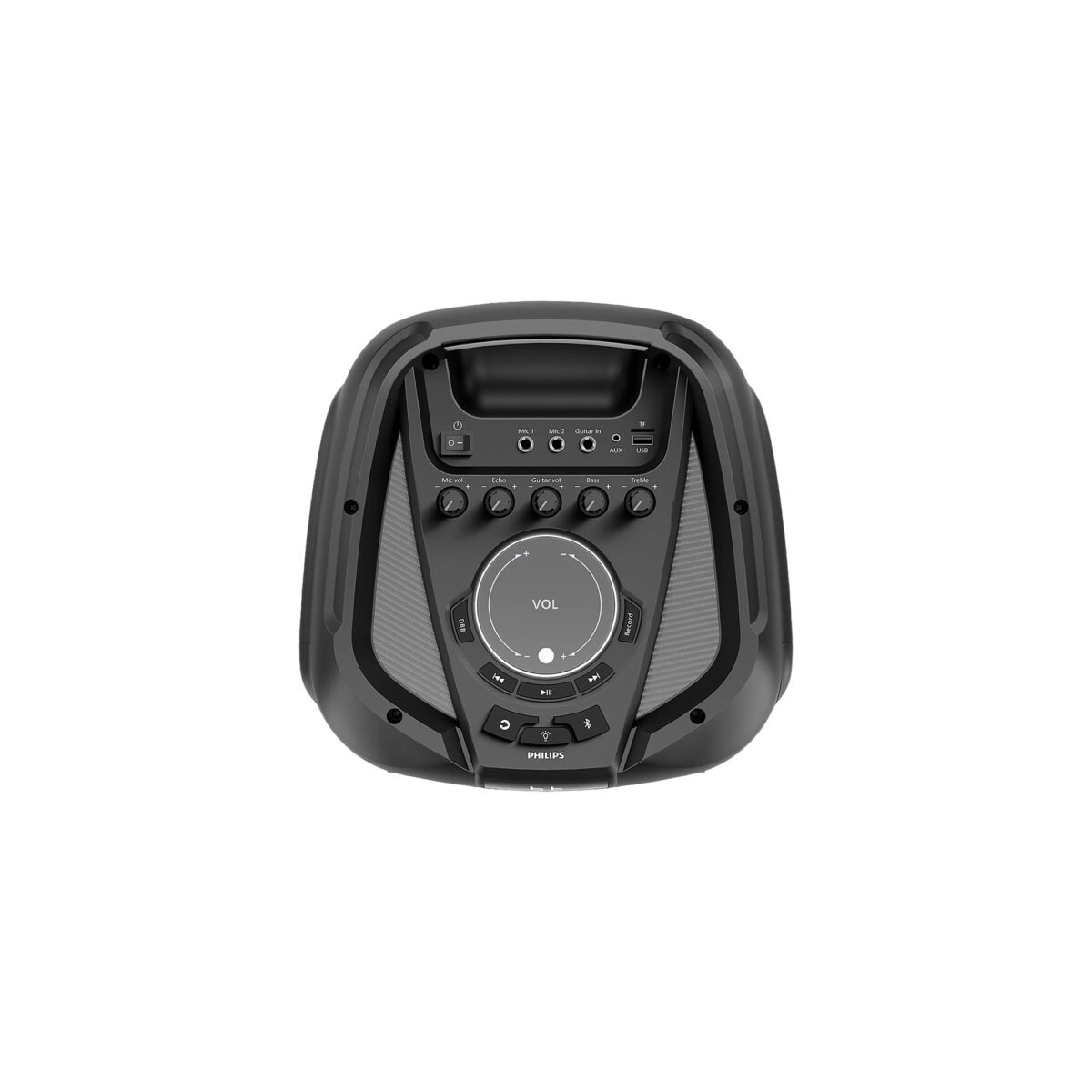 Parlante Inalámbrico Bluetooth Philips Tax4509 60W - Imagen 2
