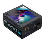 Fuente Para Pc 650w Azza 80 Plus Bronze Atx - Imagen 6