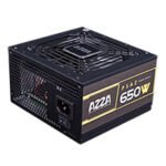 Fuente Para Pc Azza 650w Atx 80 Plus Bronze - Imagen 5