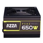 Fuente Para Pc Azza 650w Atx 80 Plus Bronze - Imagen 3
