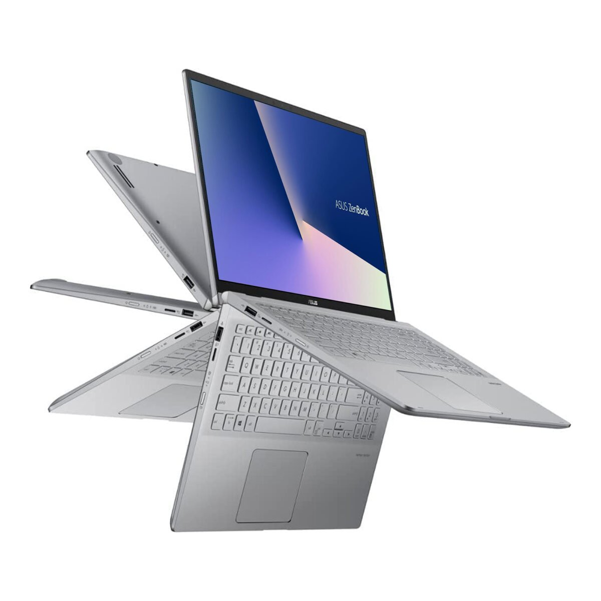 Notebook Asus Zenbook 15,6'' Multitáctil Ryzen 7 8gb 256gb Win11 - Imagen 6