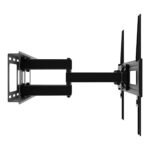 Soporte Para Tv De Pared Unno Tm8058bk 32''-55''