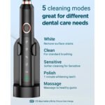 Cepillo De Dientes Eléctrico Rtauys M5 Sonic 41000vpm - Imagen 2