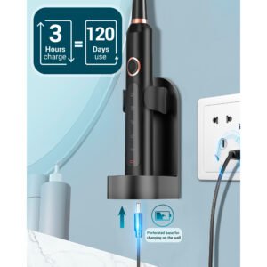 Cepillo De Dientes Eléctrico Rtauys M5 Sonic 41000vpm