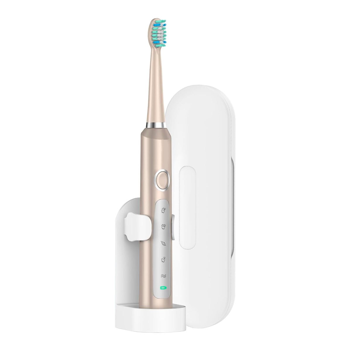 Cepillo De Dientes Eléctrico Rtauys M5 Sonic 41000vpm - Imagen 5