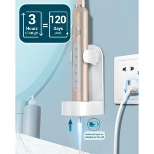 Cepillo De Dientes Eléctrico Rtauys M5 Sonic 41000vpm