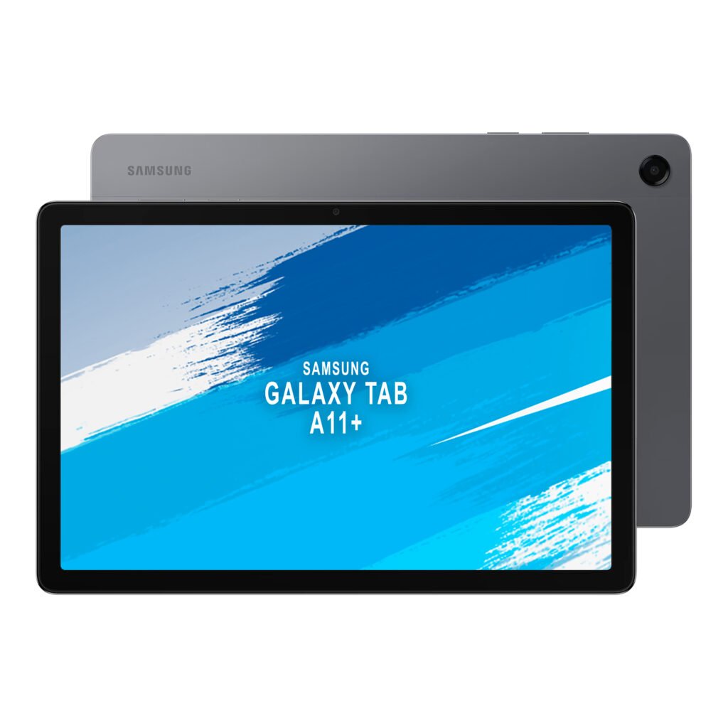 Tablet Samsung Galaxy Tab A11+ — Cámaras para fotos y vídeo