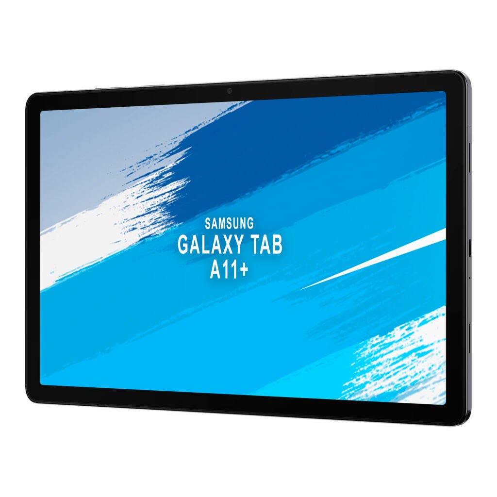 Tablet Samsung Galaxy Tab A11+ — Pantalla multitáctil de 11 pulgadas