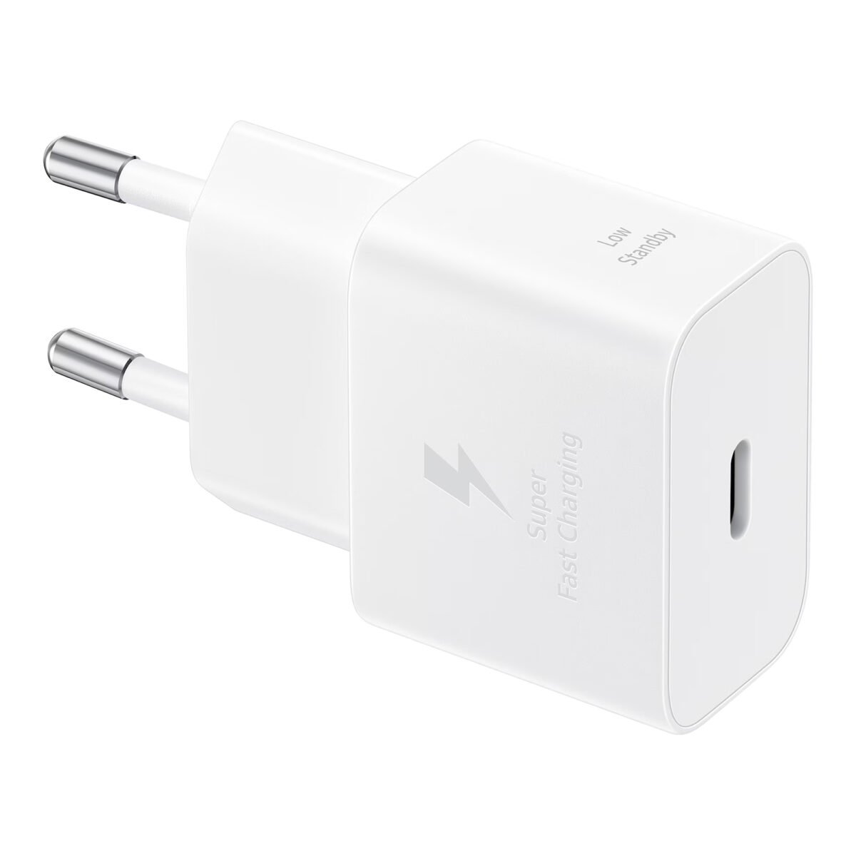 Cargador De Pared Samsung 25w Usb C 100-240v - Imagen 3