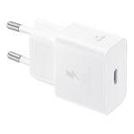 Cargador De Pared Samsung 25w Usb C 100-240v - Imagen 3