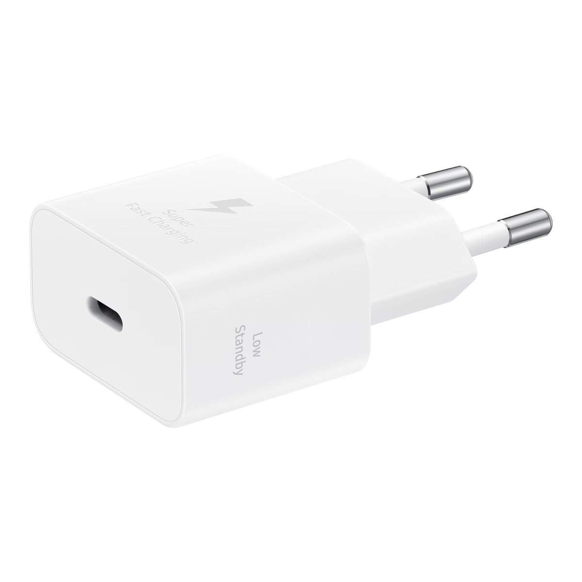 Cargador De Pared Samsung 25w Usb C 100-240v - Imagen 2