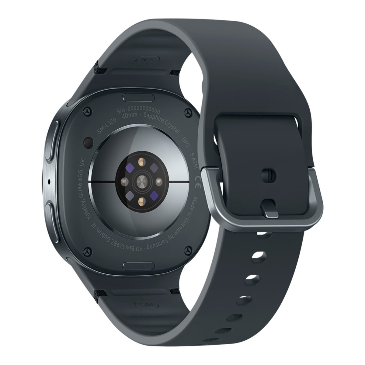 Smartwatch Watch8 Samsung 40mm Wifi Bluetooth Gps - Imagen 2