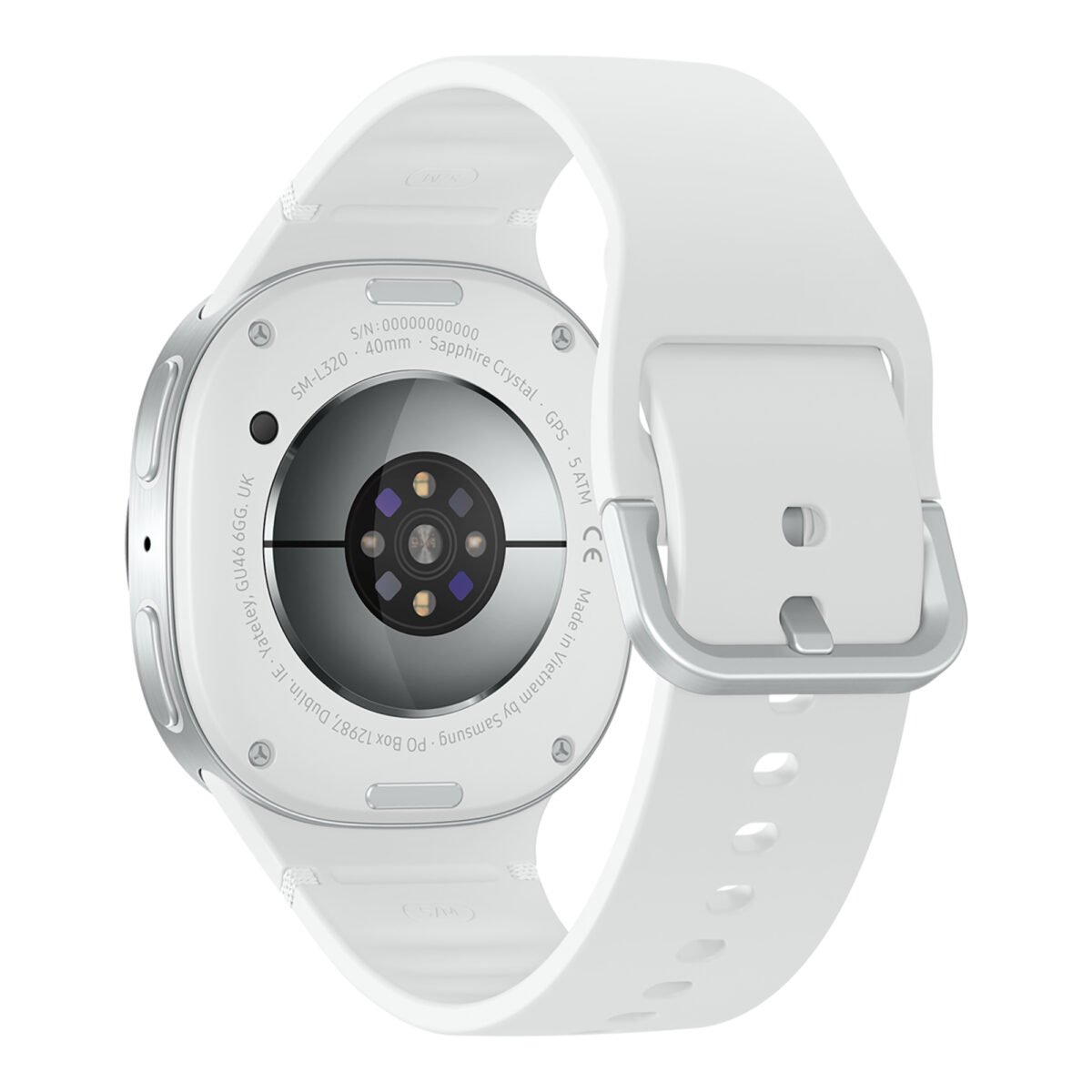Smartwatch Watch8 Samsung 40mm Wifi Bluetooth Gps - Imagen 2