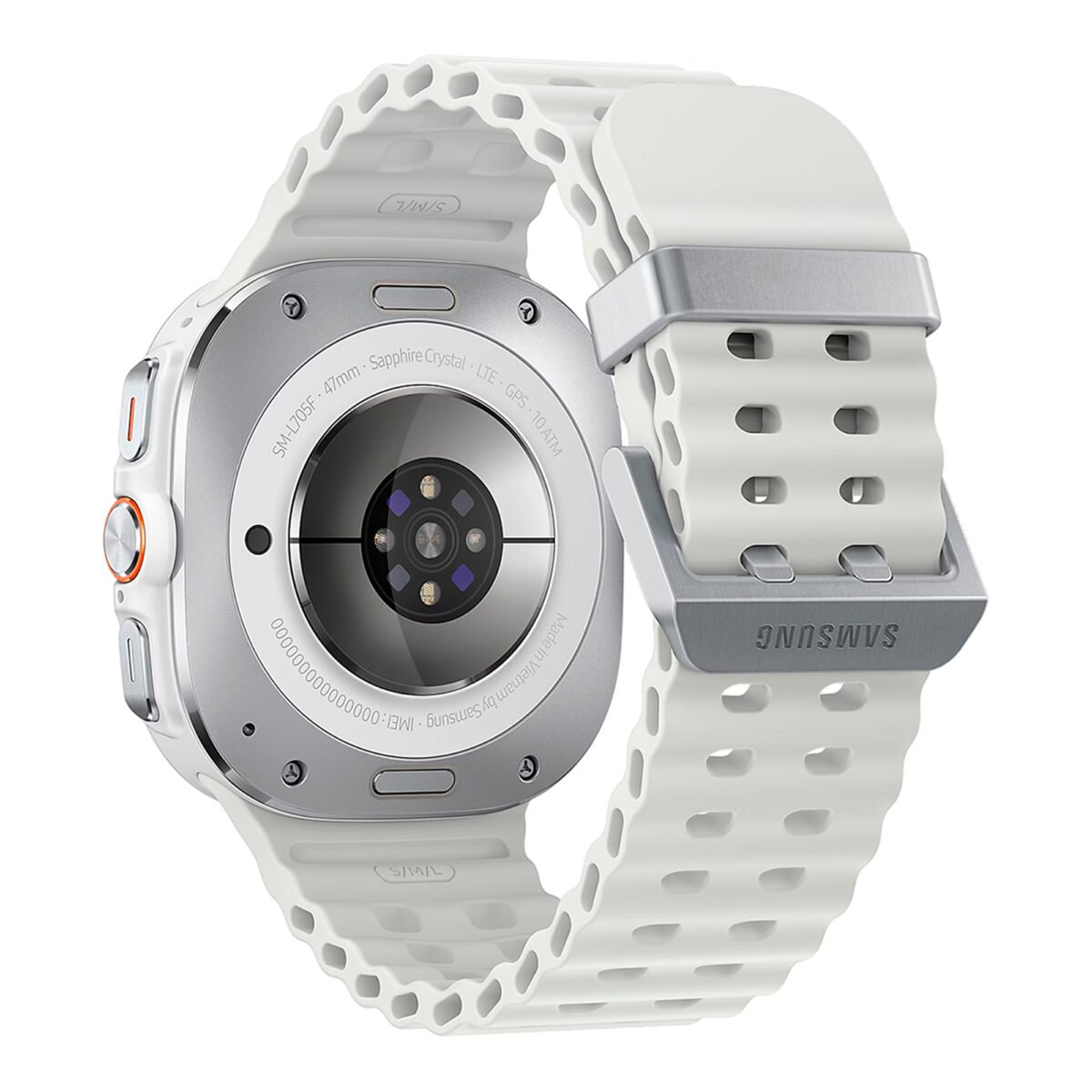 Smartwatch Ultra Samsung 47mm 4G Wifi Bluetooth Gps - Imagen 2