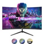 Monitor Gaming Curvo Shot Gaming Sg27c4 27'' Full HD 100hz - Imagen 2