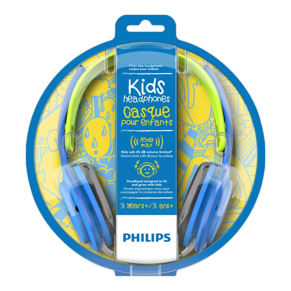 Auriculares Para Niños Philips Shk2000 3,5mm 40mw 32mm - Imagen 3