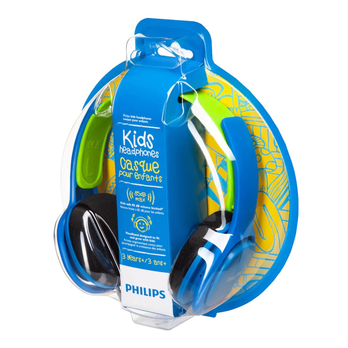 Auriculares Para Niños Philips Shk2000 3,5mm 40mw 32mm - Imagen 2