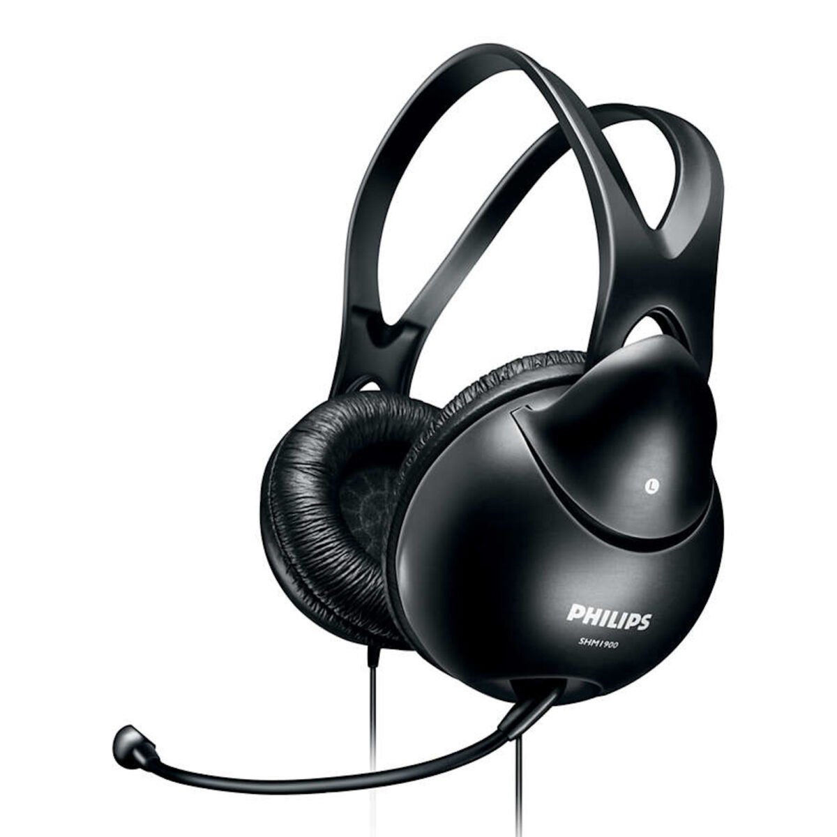 Auriculares Cableados 3,5mm Philips Shm1900 50mw 40mm - Imagen 3