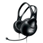 Auriculares Cableados 3,5mm Philips Shm1900 50mw 40mm - Imagen 3