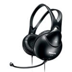 Auriculares Cableados 3,5mm Philips Shm1900 50mw 40mm - Imagen 4