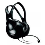 Auriculares Cableados 3,5mm Philips Shm1900 50mw 40mm - Imagen 2
