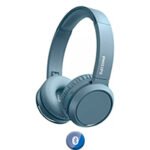 Auriculares Inalámbricos Bt Philips TAH4205 20mw 32mm - Imagen 5
