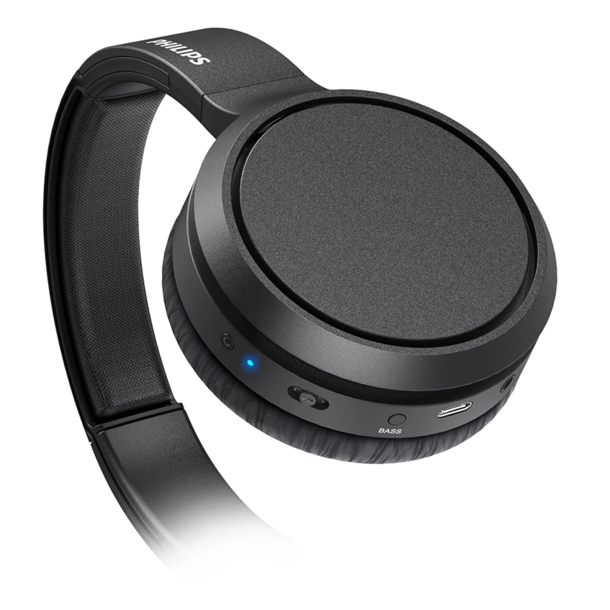 TAH5205BK-06.jpg.webp Auriculares Inalámbricos Bt Philips TAH5205 50mw 32mm - Imagen 1