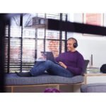 Auriculares Inalámbricos Para TV Philips TAH6206BK/00 Bt - Imagen 3