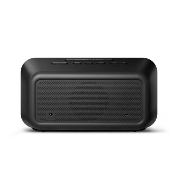 Radio Reloj Philips Tar3306 Panel Led FM