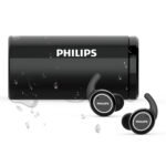 Auriculares Inalámbricos Bt Philips Tast702 5mW 6mm - Imagen 10