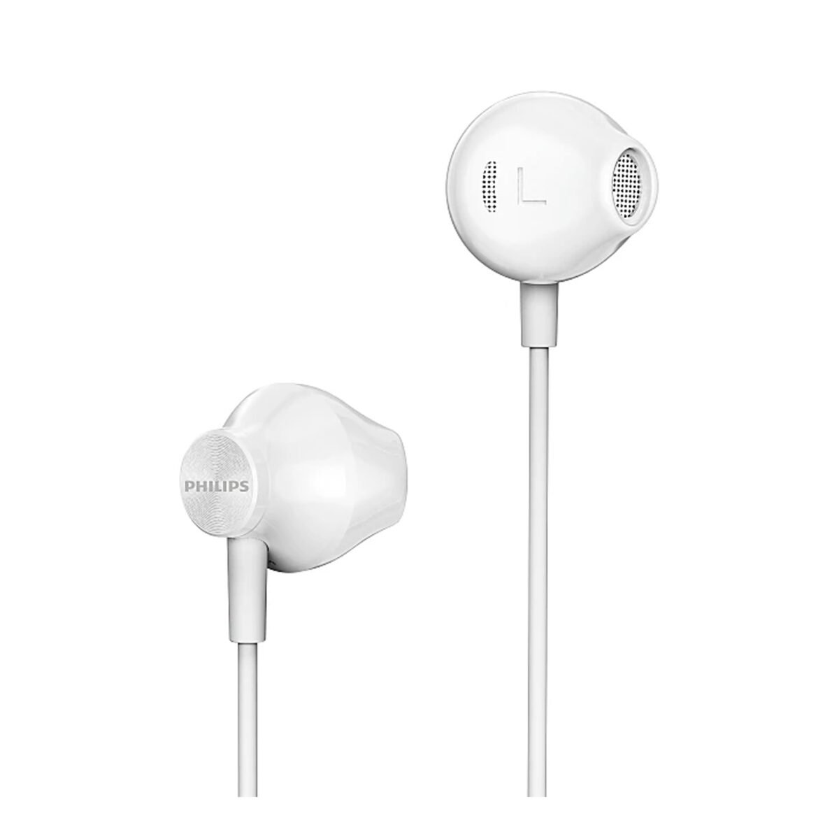TAUE100WT_02.jpg.jpg Auriculares Cableados 3,5mm Philips Taue100 5mW 14,2mm