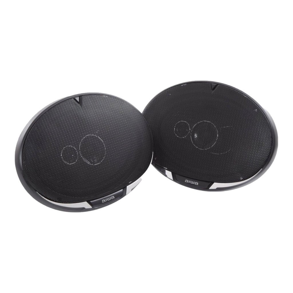 Parlante Aiwa TAW6944 — Componentes y diseño