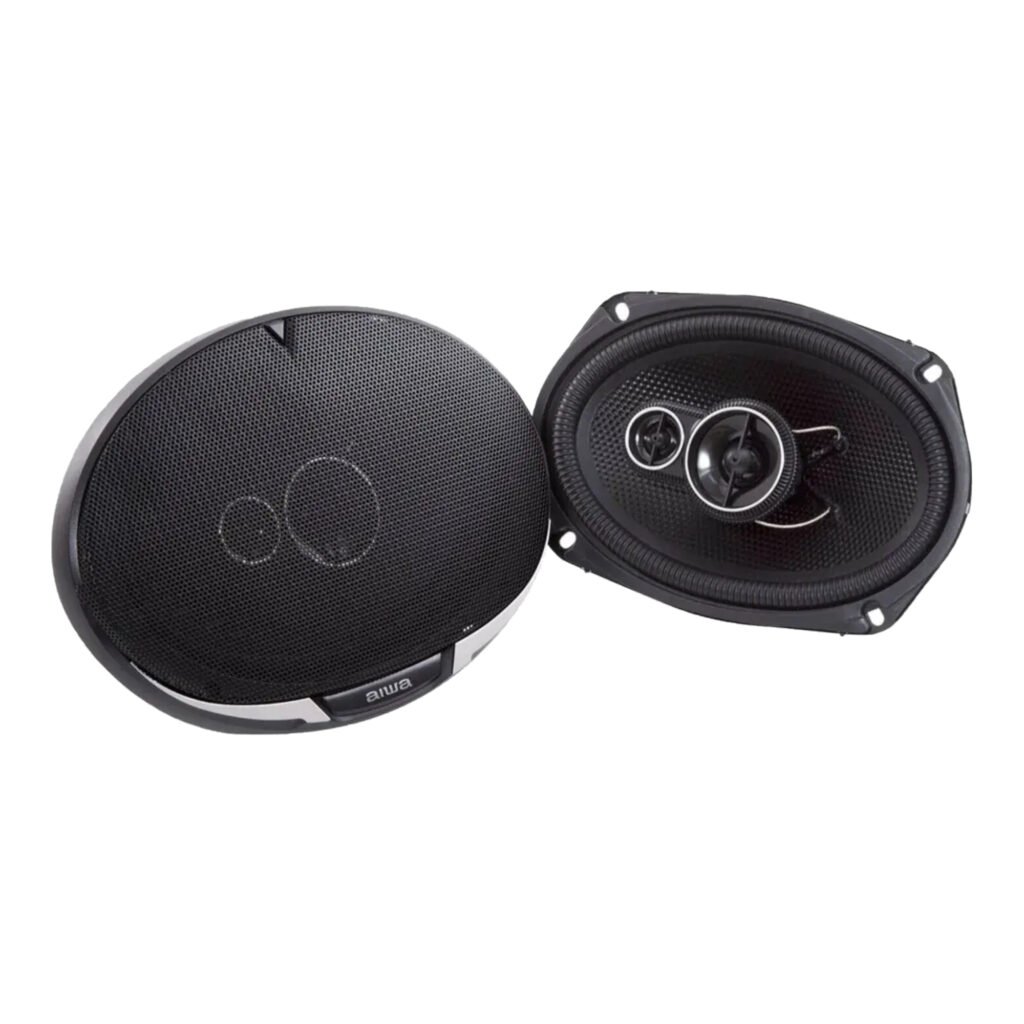 Parlante Aiwa TAW6944 — Configuración de 3 vías