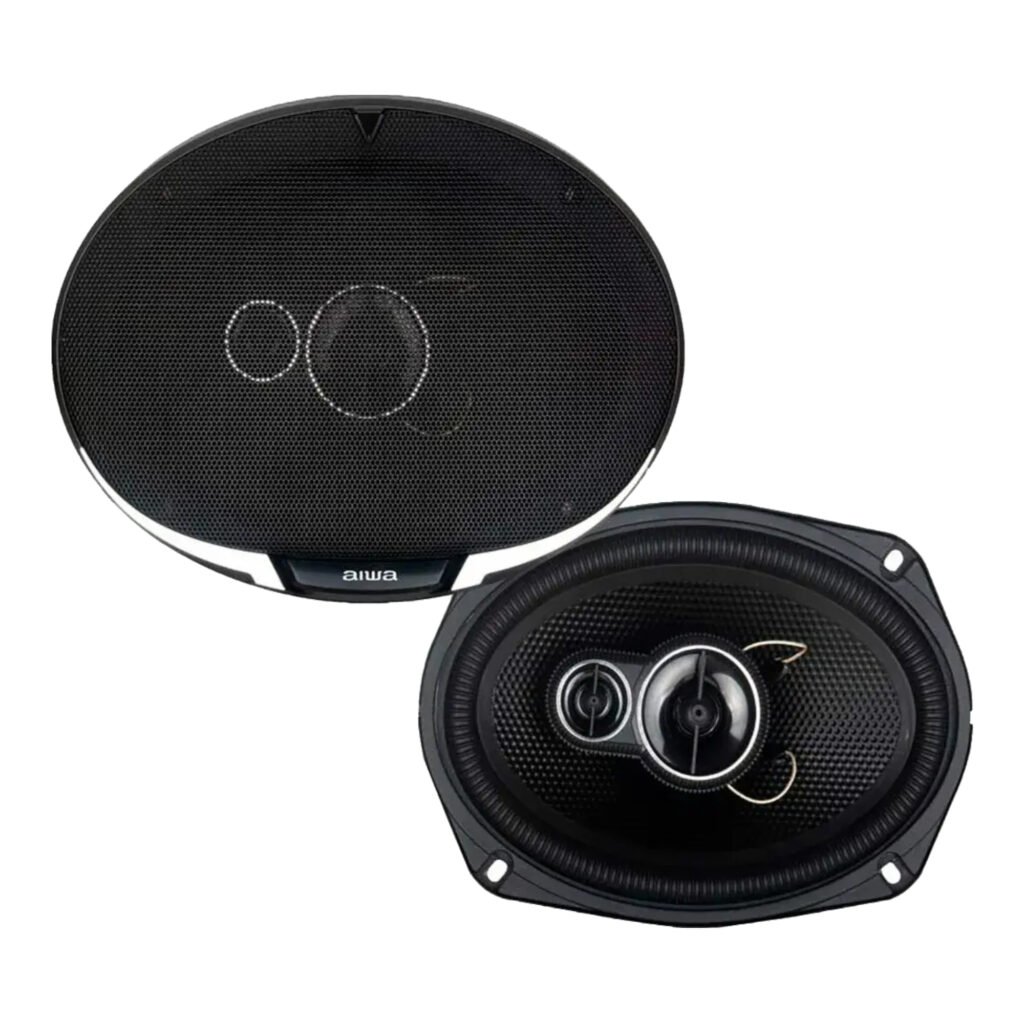 Parlante Aiwa TAW6944 — Formato 6x9'' para audio en auto