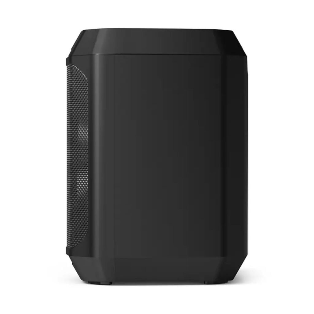 Parlante Philips TAX2208/00 — Conectividad inalámbrica y sonido estéreo
