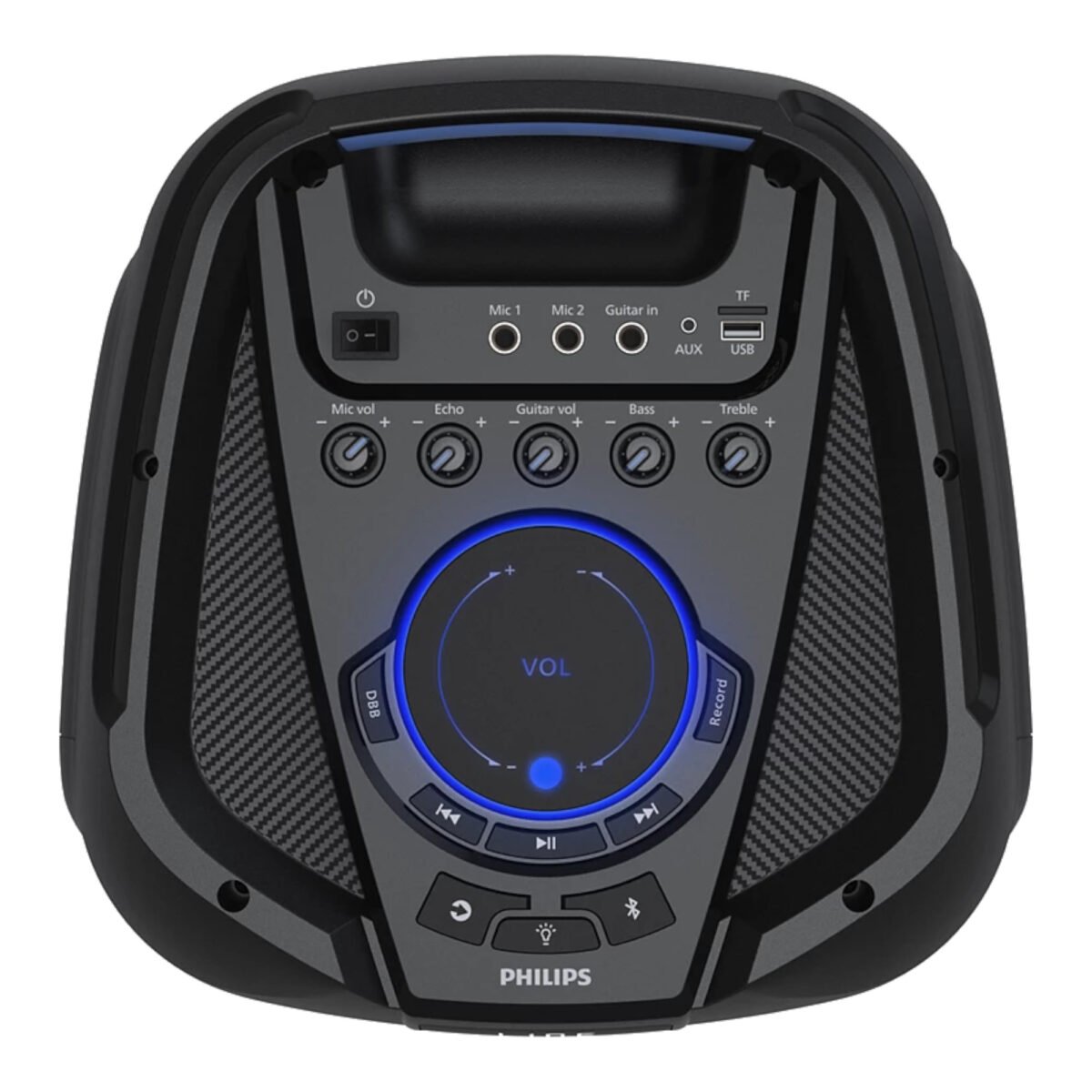 Parlante Inalámbrico Bluetooth Philips Taw4209/37 40w - Imagen 2