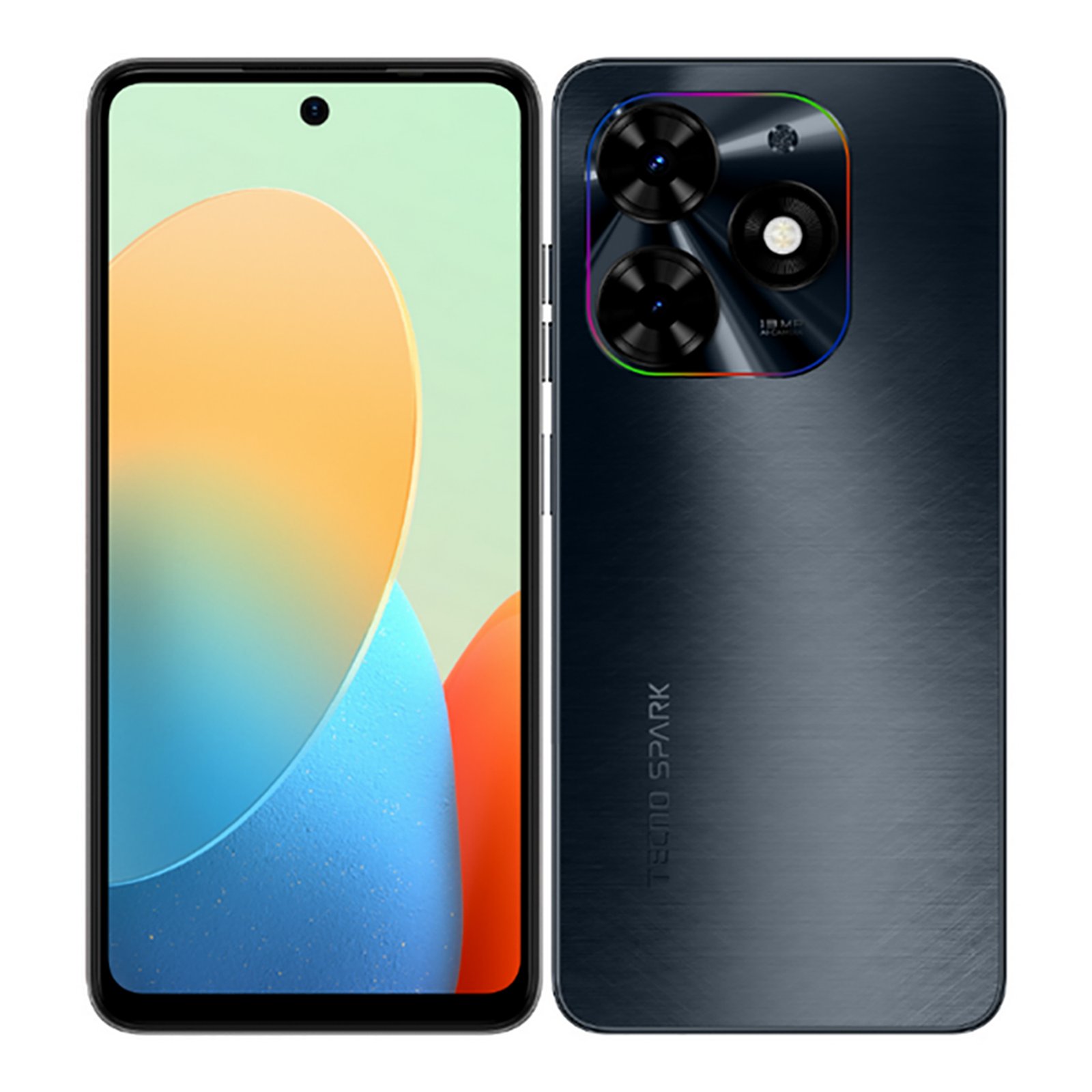 TECSPGO24BK_01.jpg.jpg Tecno Spark Go 2024 6,6'' 4G 3gb 64gb 13mp+8mp - Imagen 1