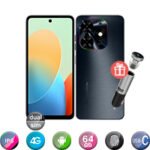 Tecno Spark Go 2024 6,6'' 4G 3gb 64gb 13mp+8mp - Imagen 2