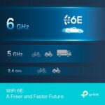 Tarjeta De Red Tp-link Archer Txe70uh Wifi 2,4ghz 5ghz 6ghz AXE5400 - Imagen 3