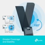 Tarjeta De Red Tp-link Archer Txe70uh Wifi 2,4ghz 5ghz 6ghz AXE5400 - Imagen 2