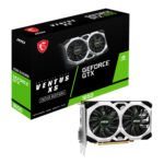 Tarjeta de Video Msi Nvidia GeForce RTX1650 4gb GDDR6 - Imagen 4