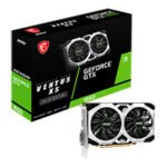 Tarjeta de Video Msi Nvidia GeForce RTX1650 4gb GDDR6 - Imagen 5