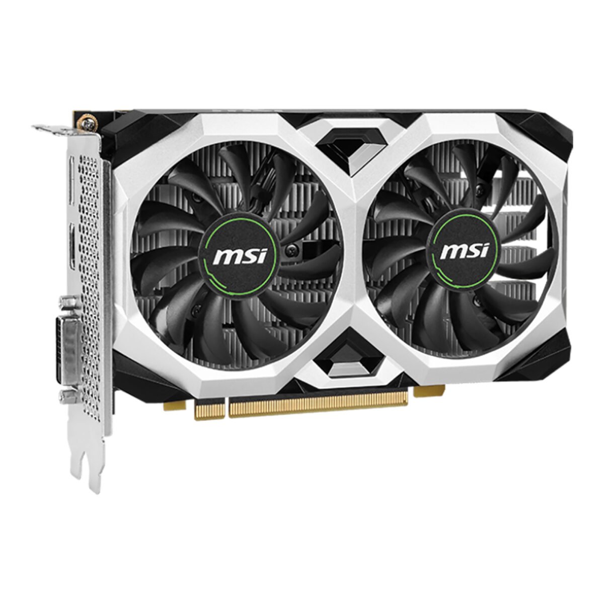 Tarjeta de Video Msi Nvidia GeForce RTX1650 4gb GDDR6 - Imagen 2