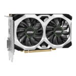 Tarjeta de Video Msi Nvidia GeForce RTX1650 4gb GDDR6 - Imagen 2
